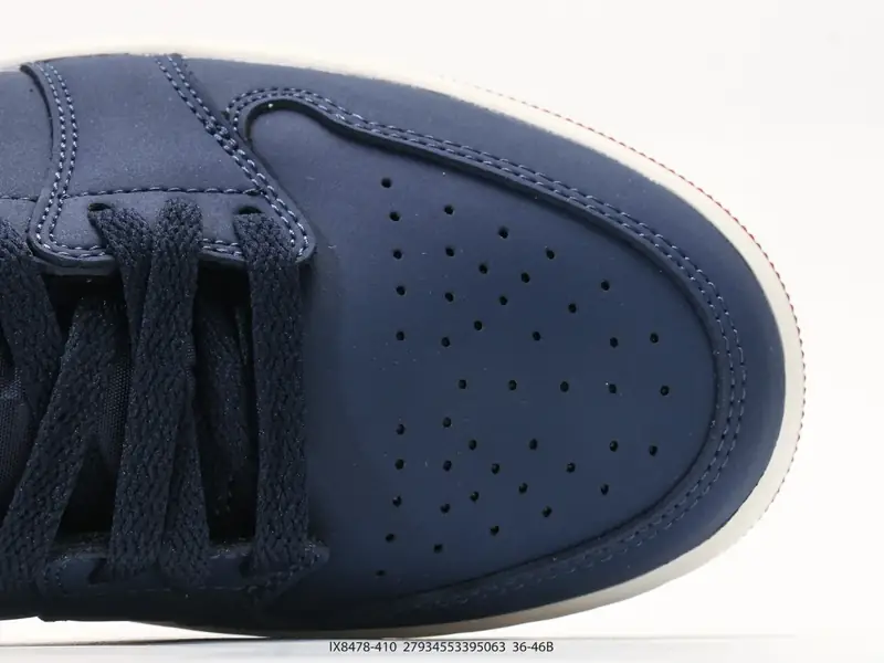 Air Jordan Skate Shoes Low-Top IX8478-410 #27934553395063